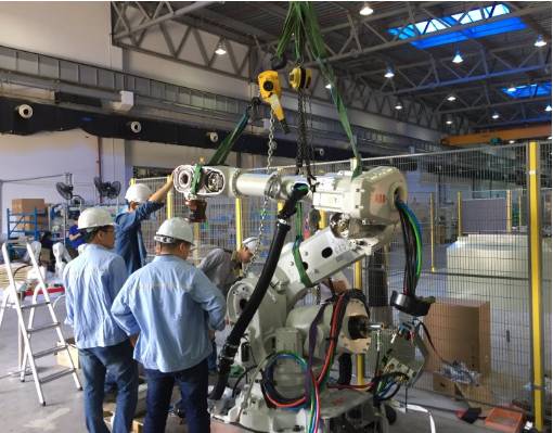 ABB|庫(kù)卡|安川|愛(ài)普生機(jī)器人減速機(jī)