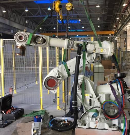 ABB|庫(kù)卡|安川|愛(ài)普生機(jī)器人減速機(jī)