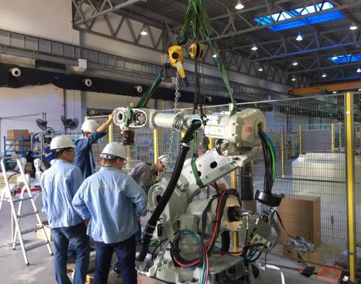 ABB|庫(kù)卡|安川|愛(ài)普生機(jī)器人減速機(jī)